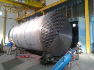 KONDENZÁTOR SÍRY / 2017