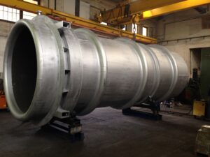 SPOJOVACIE POTRUBIE / 2019