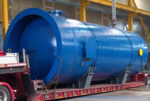 PRIAMY CHLADIČ VZDUCHU / 2019