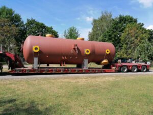 OHRIEVAČ VODY OTV2 / 2020