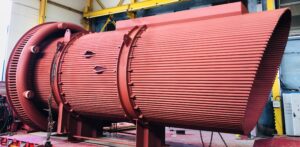 HORNÁ ČASŤ DYMNÍKA K1 - 2018