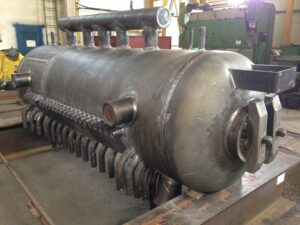 KOTLOVÉ TELESO / 2014