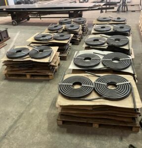 ŠPIRÁLY VTO / 2022