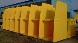 STOJAN PRE DVÍHACIE ZARIADENIA / 2015