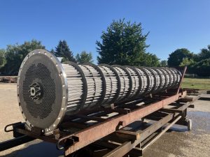 ZVÄZOK OLEJOVÉHO CHLADIČA / 2025