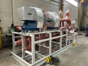 PAROPRÚDOVÁ VÝVEVA / 2025